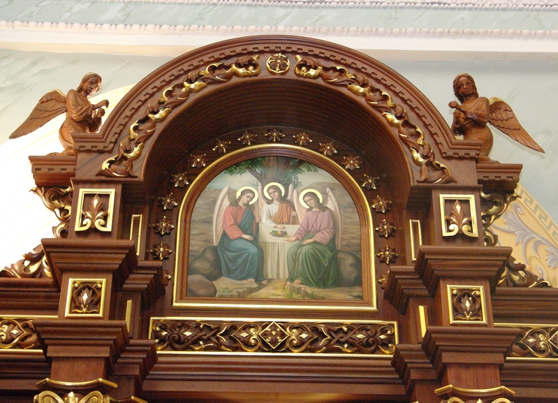 Крестовоздвиженский женский монастырь