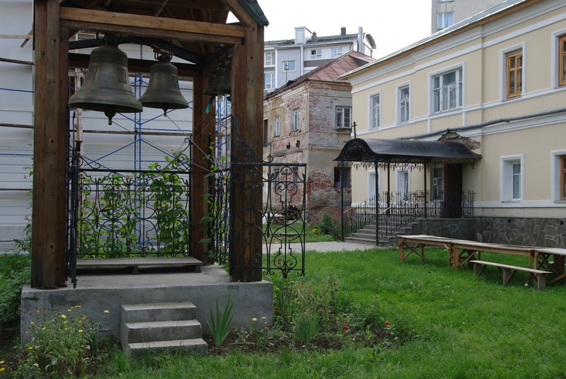 Крестовоздвиженский женский монастырь