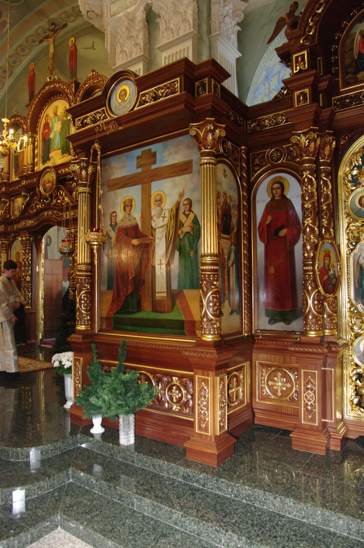 Крестовоздвиженский женский монастырь