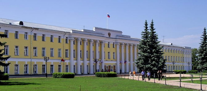 Присутственные места в Нижегородском Кремле