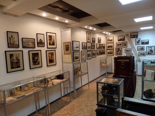 Русский музей фотографии