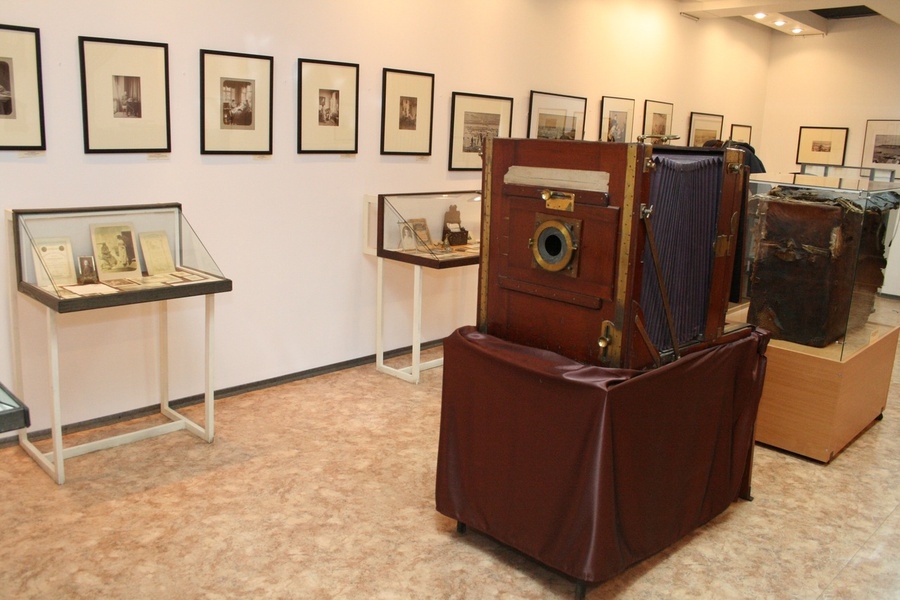 Русский музей фотографии