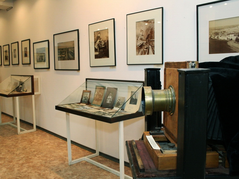 Русский музей фотографии