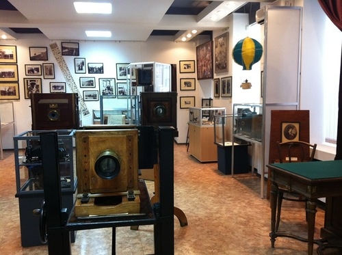 Русский музей фотографии