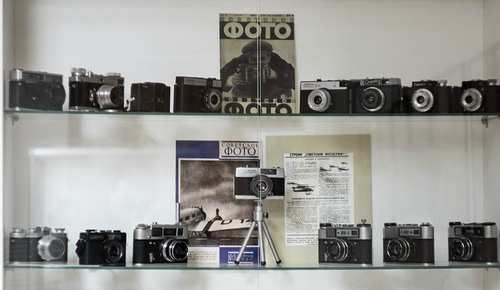 Русский музей фотографии