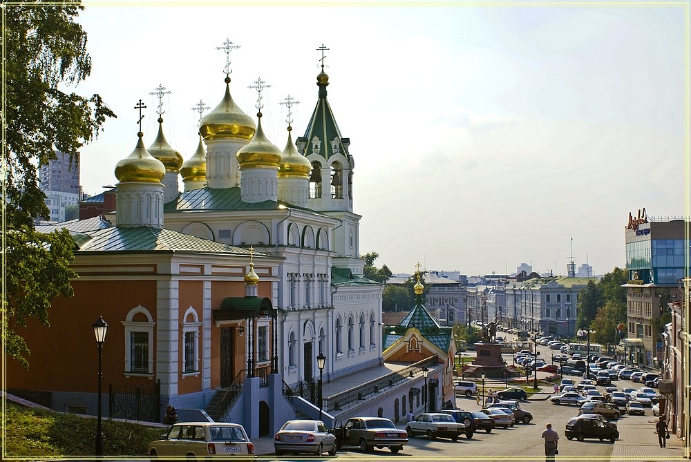 Площадь Народного Единства