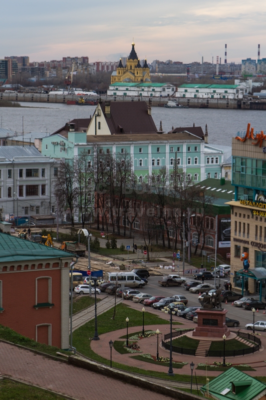 Площадь Народного Единства