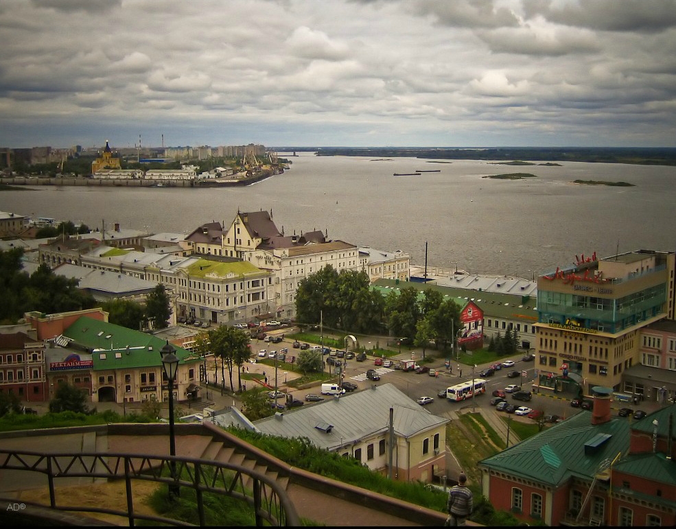 Площадь Народного Единства