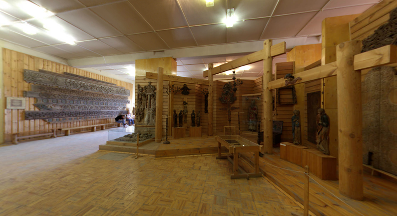 Нижегородский музей промыслов