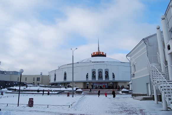 Нижегородский цирк