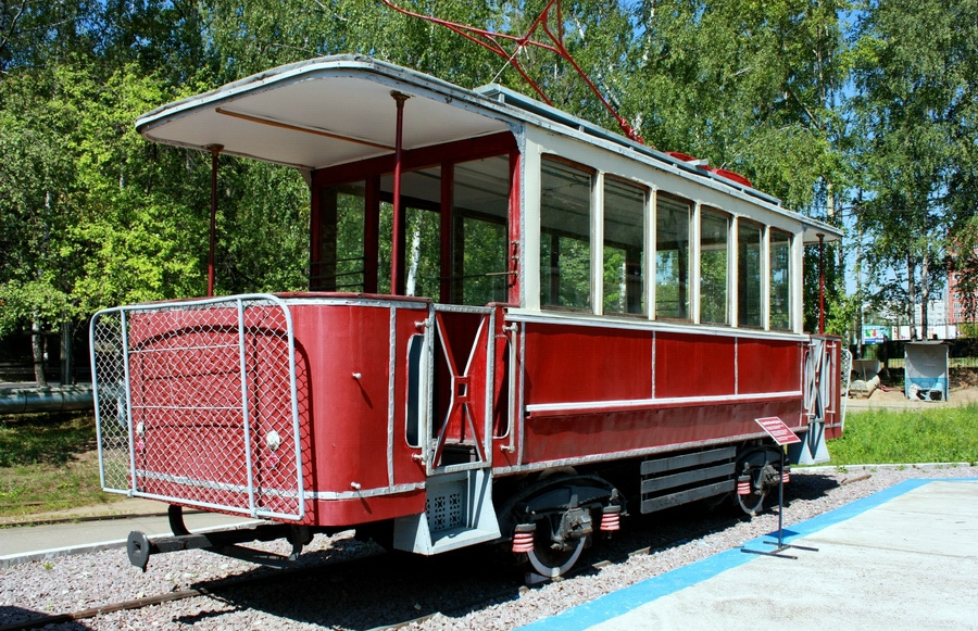 Музей электротранспорта