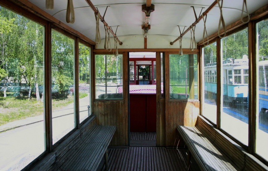 Музей электротранспорта