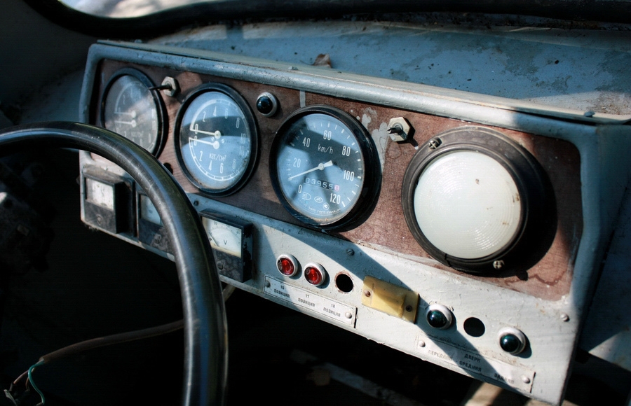 Музей электротранспорта