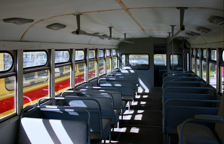 Музей электротранспорта