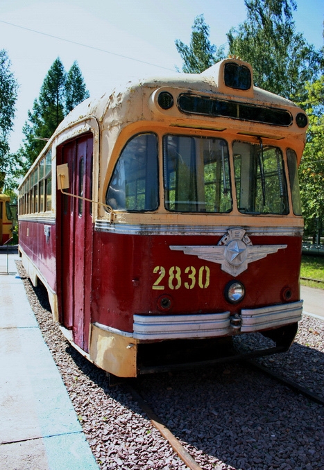 Музей электротранспорта