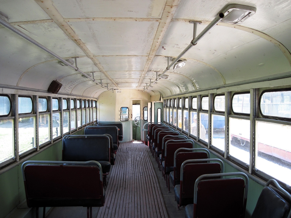 Музей электротранспорта