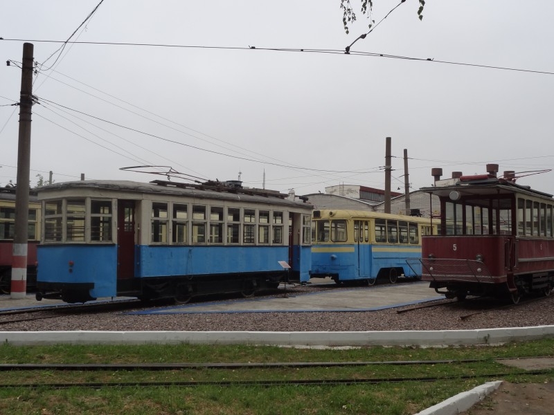 Музей электротранспорта