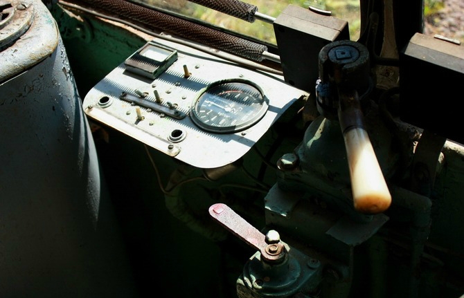 Музей электротранспорта