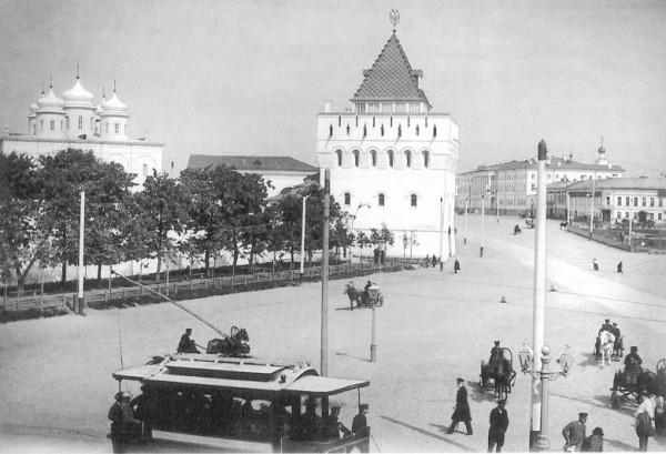 Музей электротранспорта