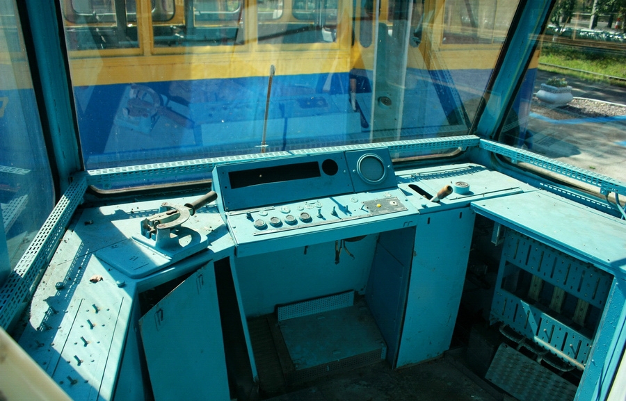 Музей электротранспорта