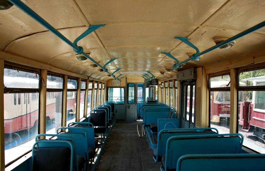 Музей электротранспорта