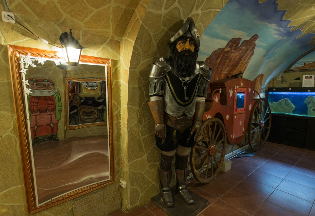 Выставочный зал 