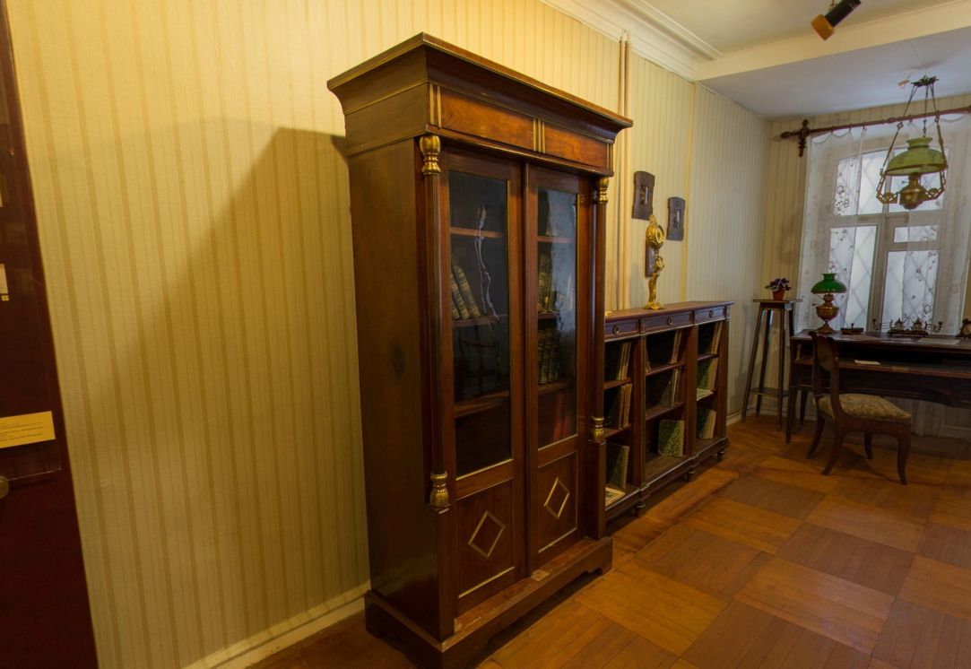 Выставочный зал 