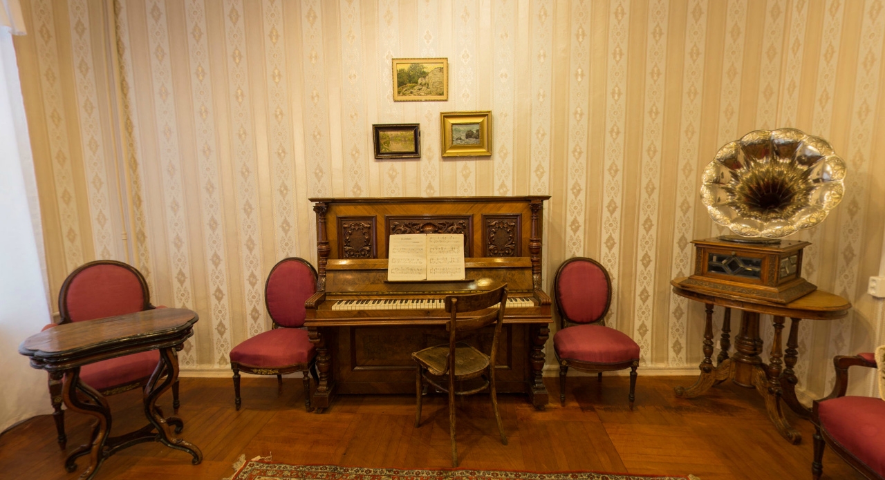 Выставочный зал 