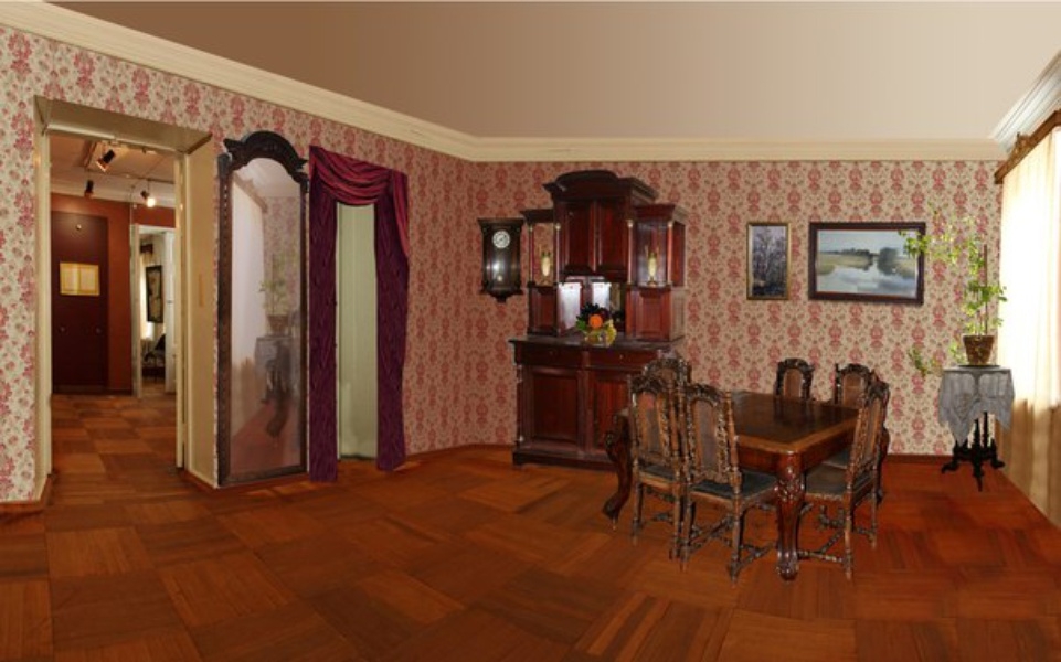 Выставочный зал 