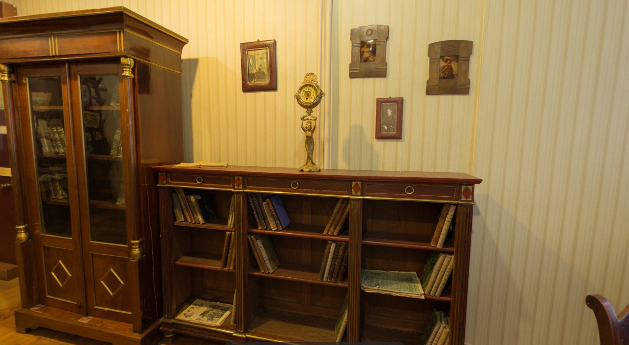 Выставочный зал 