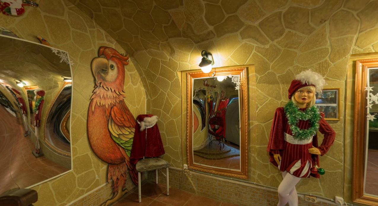 Выставочный зал 