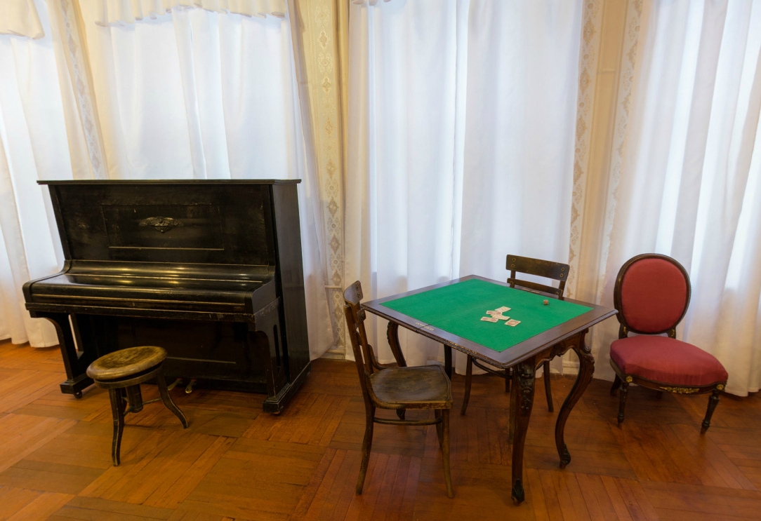 Выставочный зал 