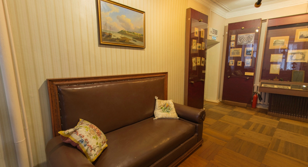 Выставочный зал 