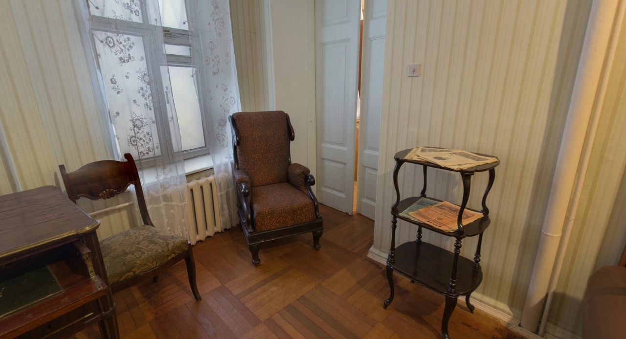 Выставочный зал 