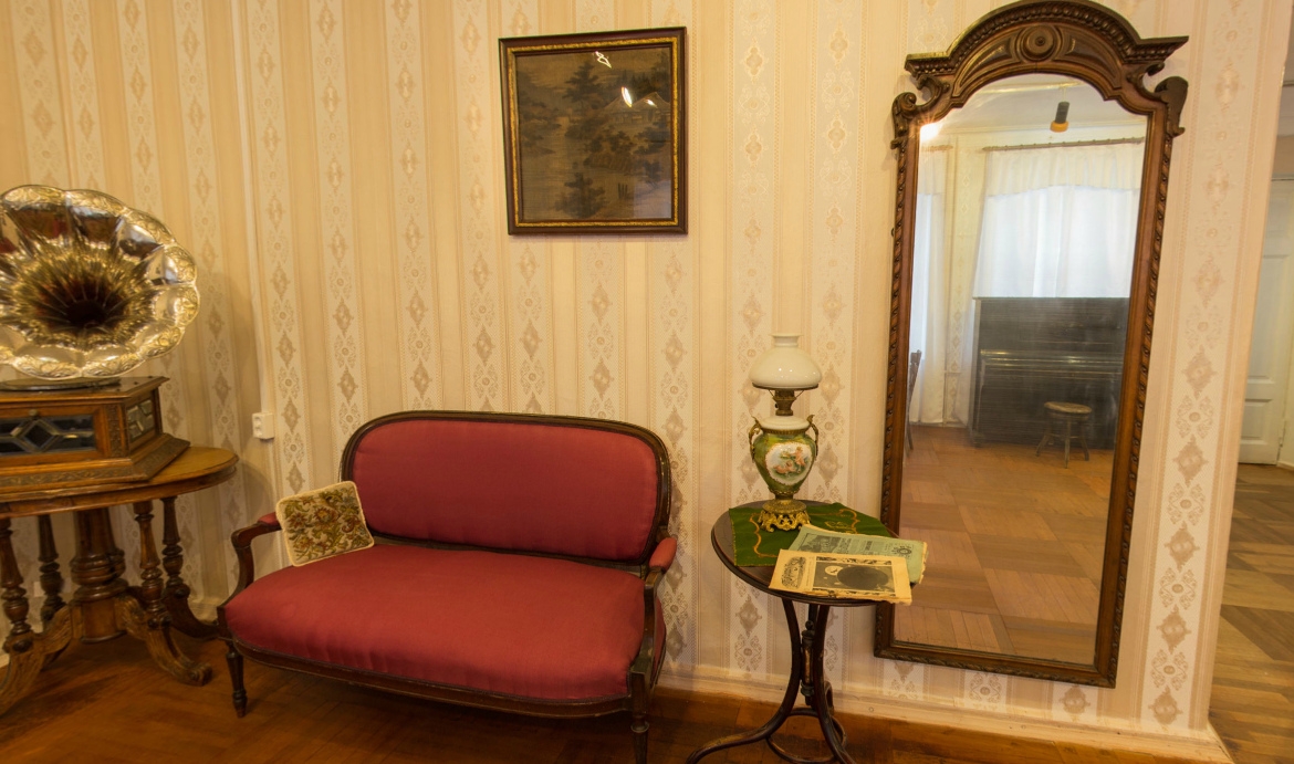 Выставочный зал 