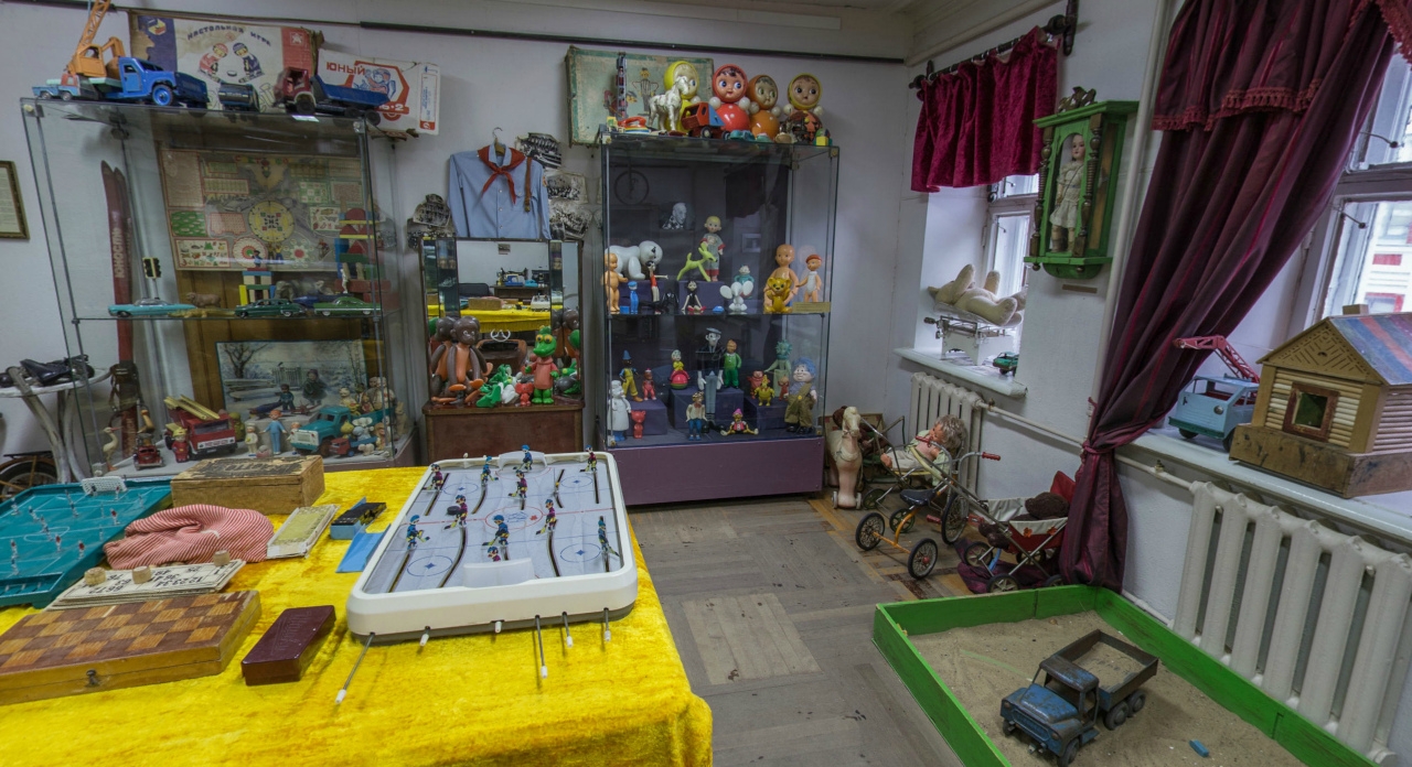 Выставочный зал 