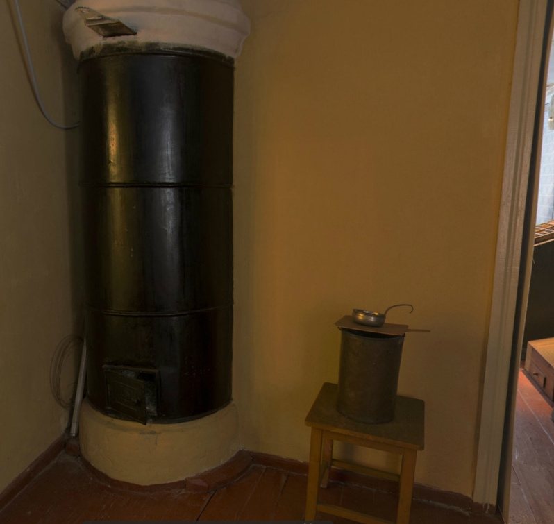 Выставочный зал 