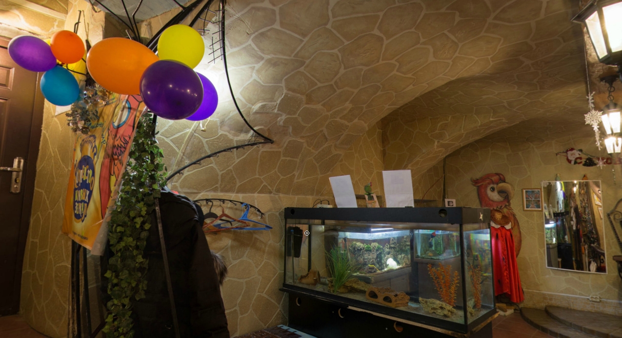 Выставочный зал 