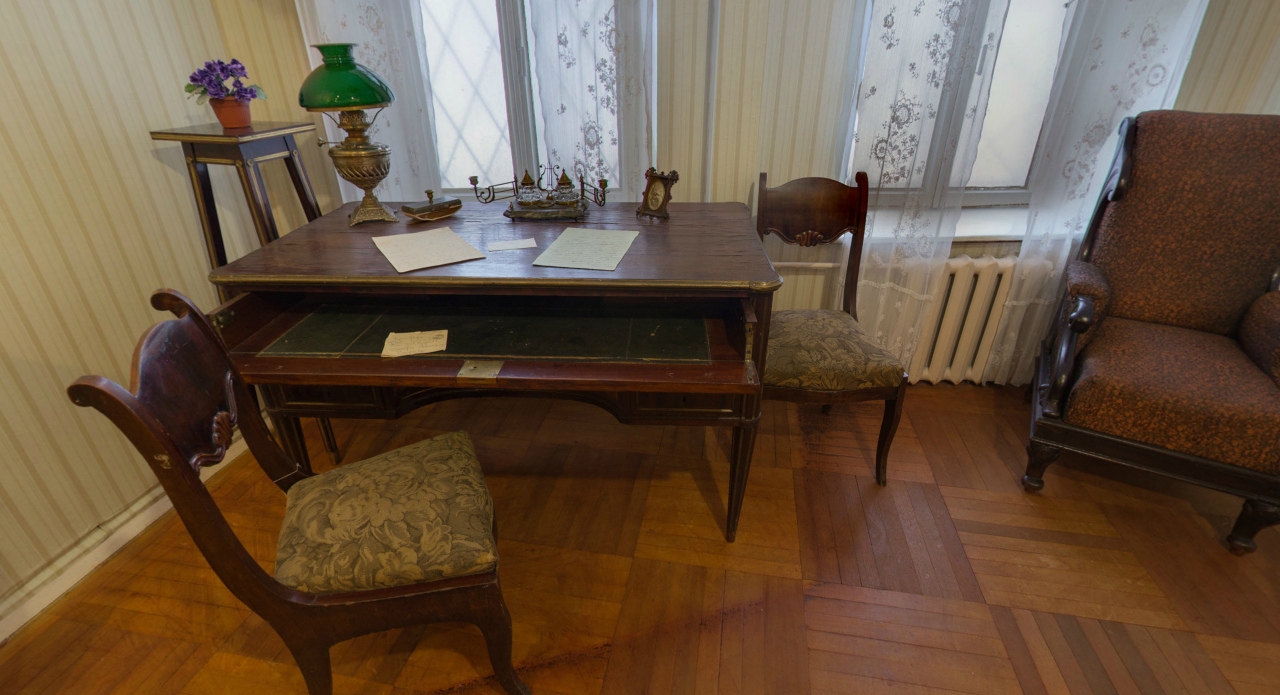 Выставочный зал 