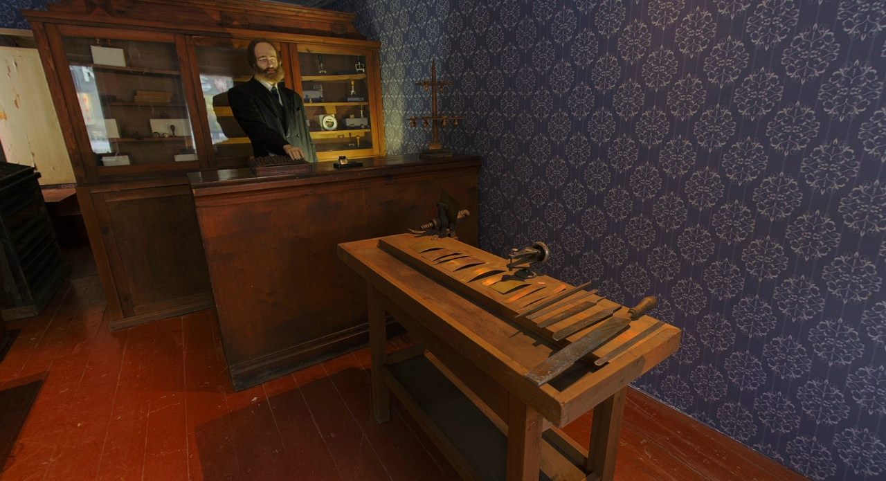 Выставочный зал 