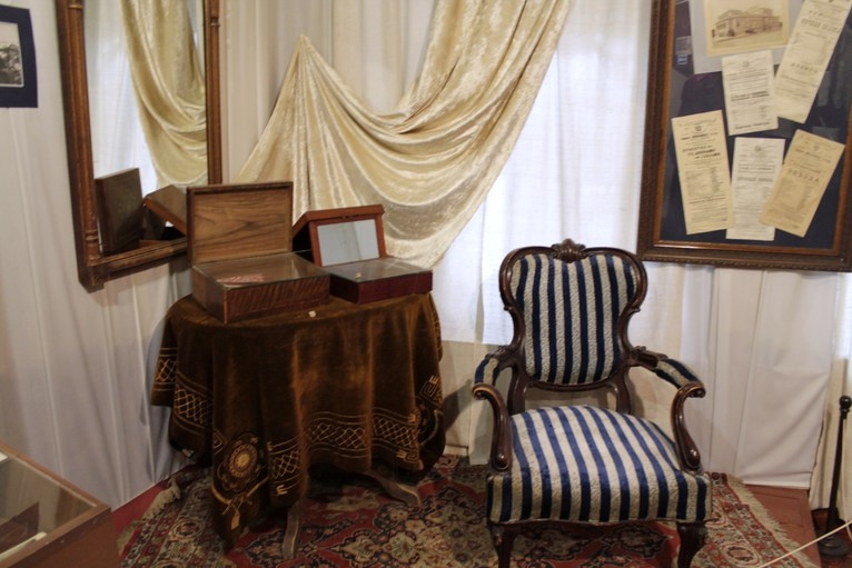 Выставочный зал 