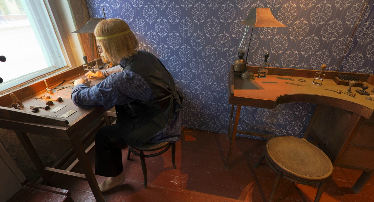 Выставочный зал 