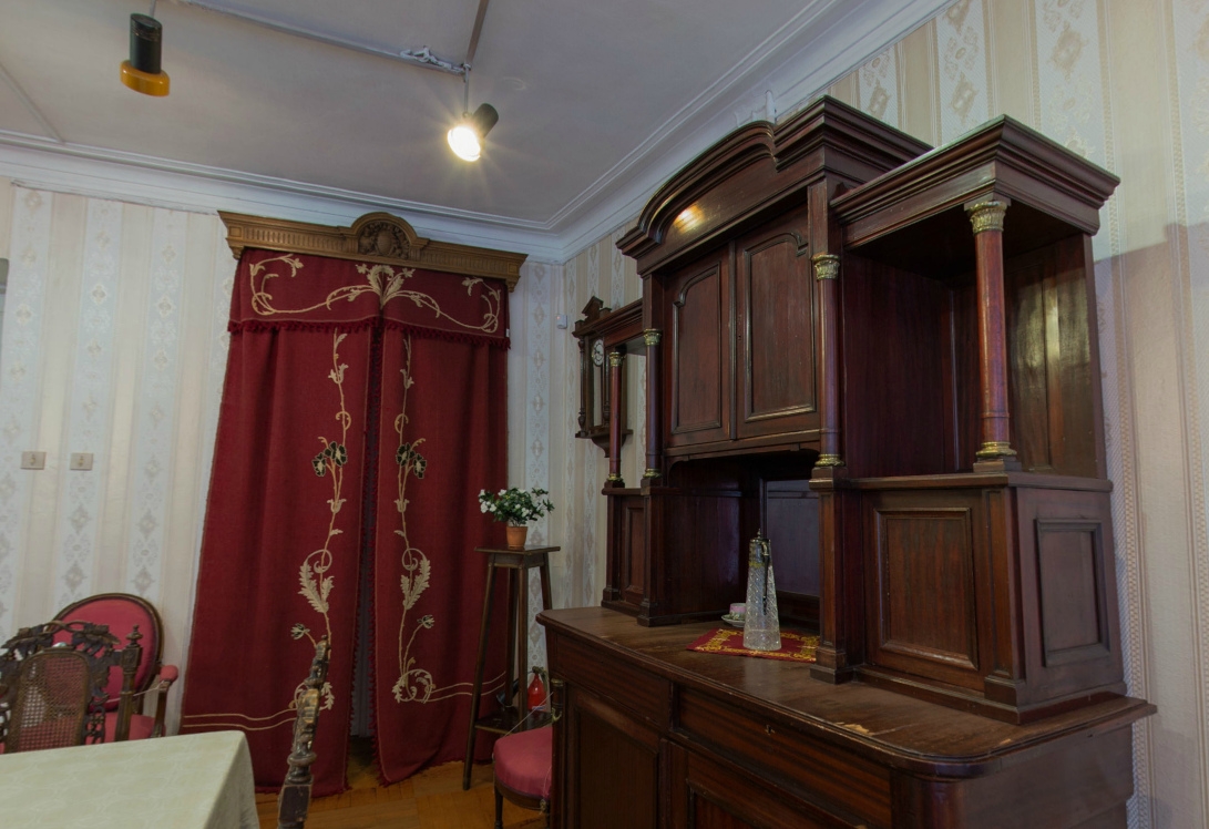 Выставочный зал 