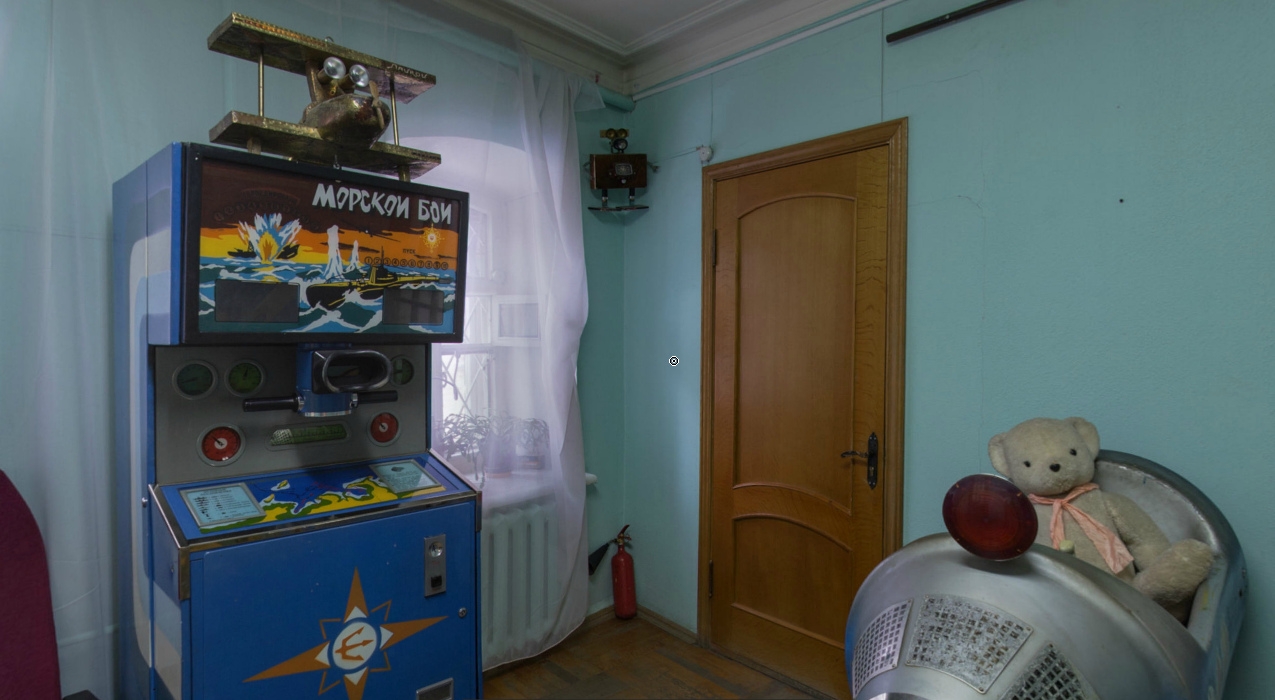 Выставочный зал 