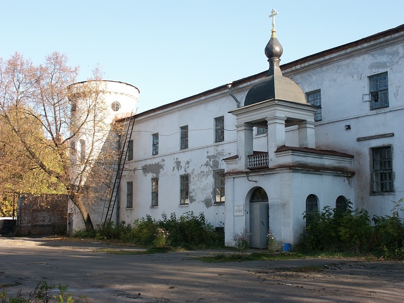 Нижегородский острог