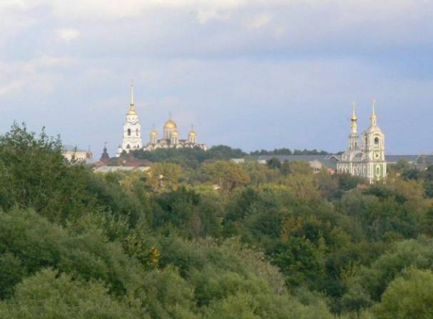 Никитская церковь во Владимире
