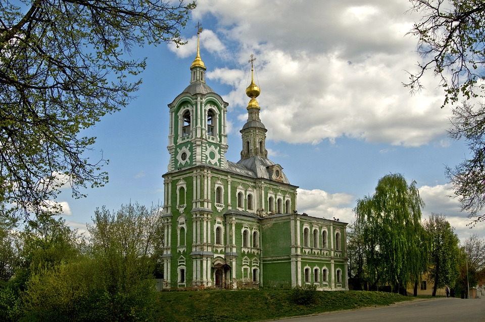 Никитская церковь во Владимире