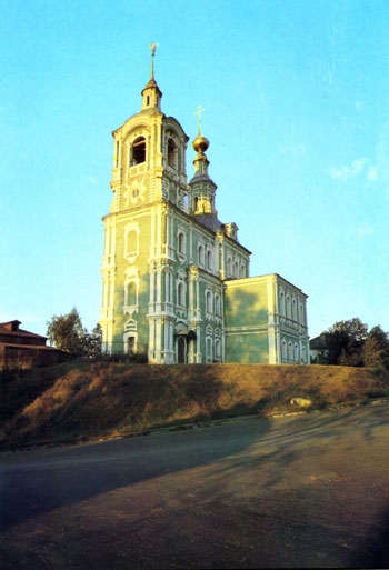 Никитская церковь во Владимире