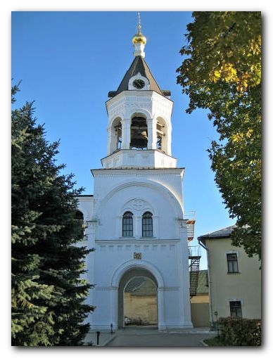 Богородице-Рождественский мужской монастырь