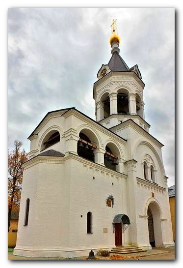 Богородице-Рождественский мужской монастырь